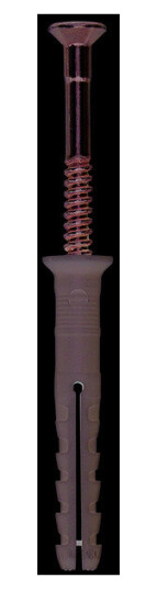 Fischer Spikerplugg n 10/50-100z a50 pak a 50 stk