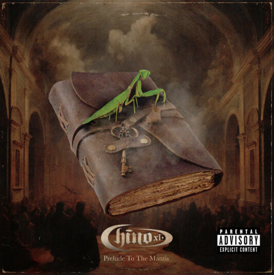 Chino Xl Prelude To The Mantis CD