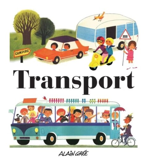 Transport Av A Gre