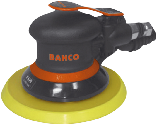 Bahco Eksentersliper BP610 152mm Pneumatisk
