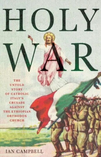 Holy War Av Ian Campbell