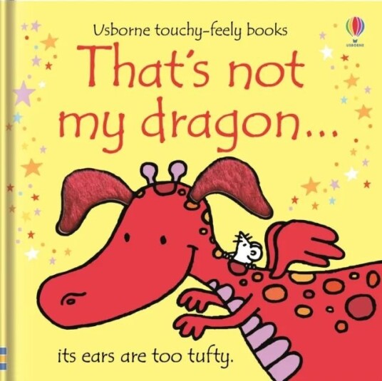 That'S Not My Dragon... Av Fiona Watt