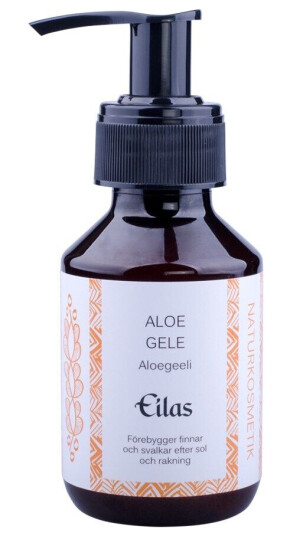 Eilas Naturkosmetik Aloe Gelè 100 ml