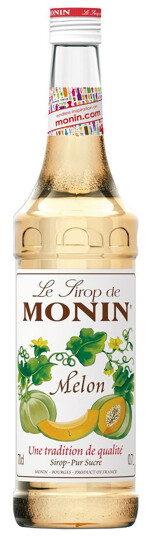 Barkonsult AB Monin Melon Syrup - 70 cl