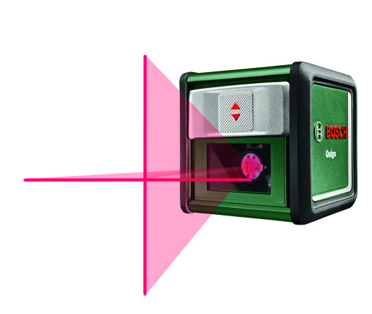 KRYSSLASER QUIGO III KARTONG KRYSSLASER QUIGO III KARTONG