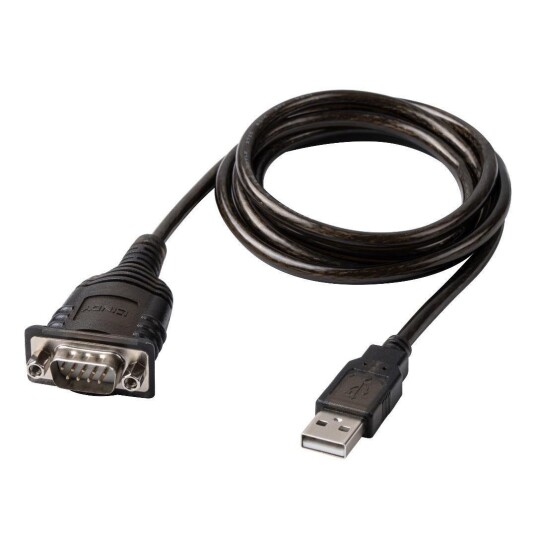 Lindy USB Type A Til COM RS 232 Kabel 1.5m