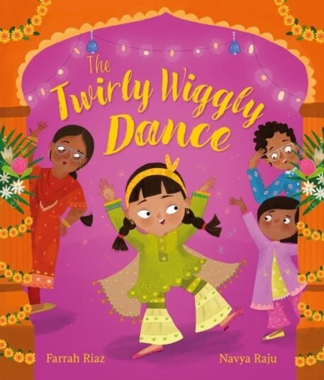 The Twirly Wiggly Dance The Twirly Wiggly Dance