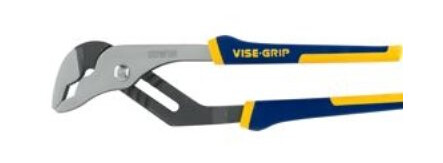 Visegrip Groovejoint Pliers 300Mm/12&Amp Quot Visegrip Groovejoint Pliers 300Mm/12&Amp Quot