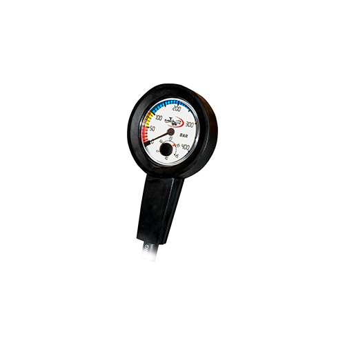 Saekodive Manometer m/ slange