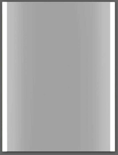 Noro Deco Speil 1200x800 mm