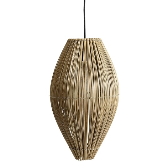 Fishtrap Taklampe M Bambus