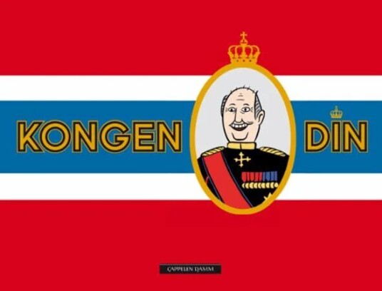 Kongen Din 1-3 Av Odd-Magnus Williamson Kongen Din 1-3 Av Odd-Magnus Williamson