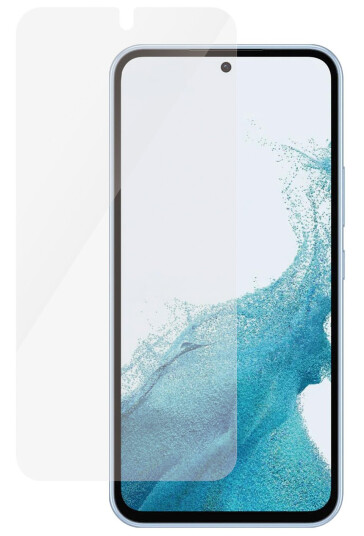 PanzerGlass Ultra Wide Fit Skjermbeskytter for Samsung Galaxy A54 5G - Anti-fingeravtrykk