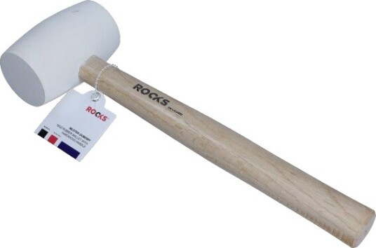 ROOKS OK-06.0402 Gummihammer ROOKS OK-06.0402 Gummihammer