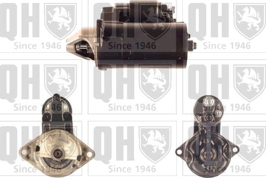 QUINTON HAZELL QRS2105 Starter