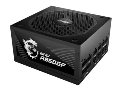 MSI MPG A850GF, 850W PSU MSI MPG A850GF, 850W PSU