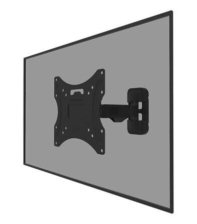 Neomounts Veggfeste for TV 32" til 55" - Full Motion med Kabelskjul WL40-540BL12 Neomounts Veggfeste for TV 32" til 55" - Full Motion med Kabelskjul WL40-540BL12