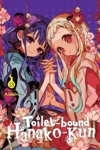 Toilet-Bound Hanako-Kun, Vol. 13 Av Aidairo