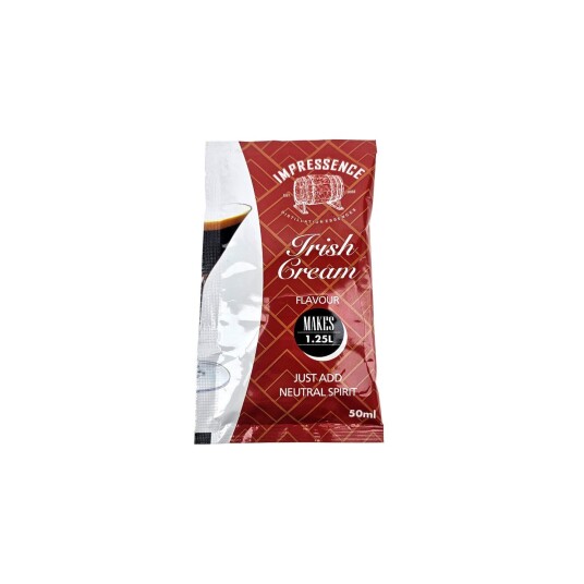 Impressence Irish Cream Essens med smak av Kremlikør