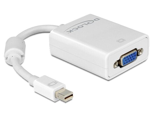 Delock VGA adapter 18 cm