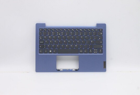 Lenovo Upper Case ASM_UK W 82GV IB