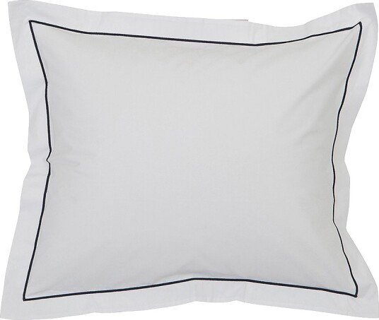Lexington   Putevar Hotel Percale Pillowcase   Blå