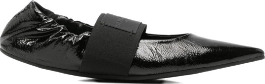 Givenchy Dame Sko Svart 38 EU, Givenchy Dame Sko Svart 38 EU,