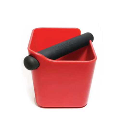 Cafelat Home Knockbox - Red
