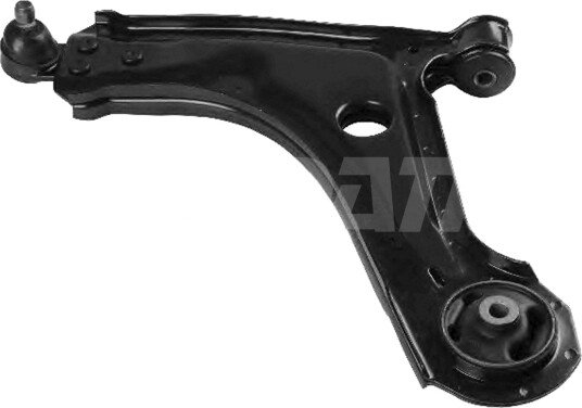 SPIDAN CHASSIS PARTS 46857 Bærearm