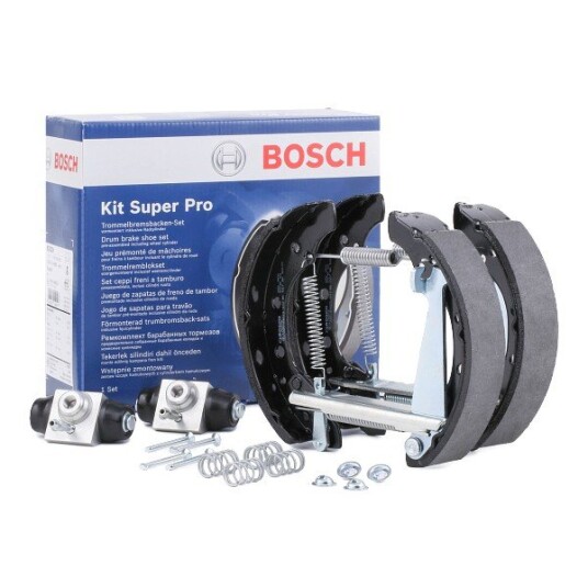 Bremsesko sett BOSCH 0 204 114 690