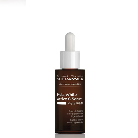 Dr. Schrammek Mela White Active C Serum 30ml