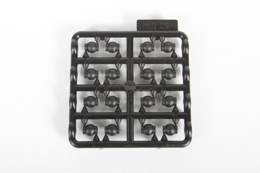Axial AX31024 Rod End Ball Set (6.8x8x3mm)