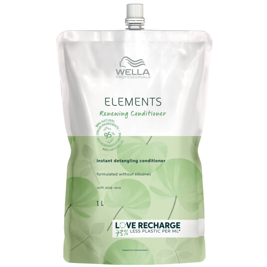 Wella Professionals Elements Renewing Conditioner Pouch 1000ml