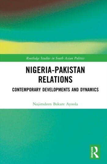 Nigeria Pakistan Relations