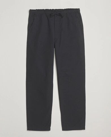 orSlow New Yorker Pants Black orSlow New Yorker Pants Black