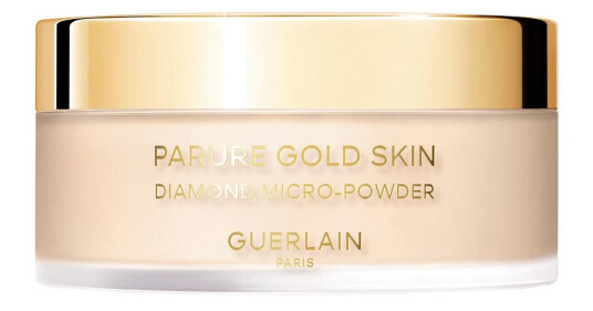 Guerlains Parure Gold Skin Diamond Micro Powder 02 35g Guerlains Parure Gold Skin Diamond Micro Powder 02 35g