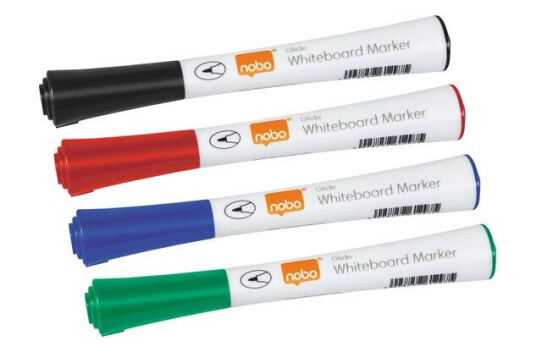Nobo WB penn Glide Fine Ass. Pk/4 Nobo WB penn Glide Fine Ass. Pk/4