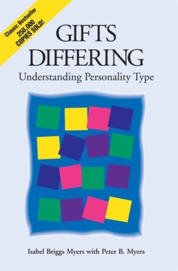 Gifts Differing Av Isabel Briggs Myers, Peter B. Myers