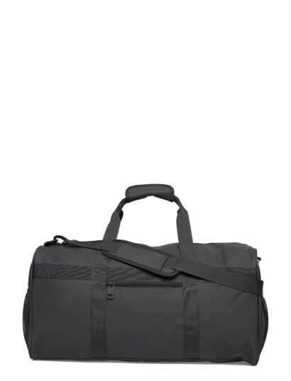 Lyle & Scott Weather Resistant Weekender Black ONE SIZE