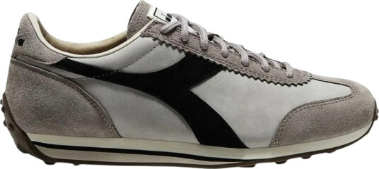 Diadora Herre Sko Grå 42 1/2 EU,