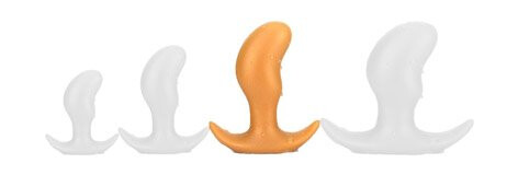 TheAssGasm Plug Pods 16 cm