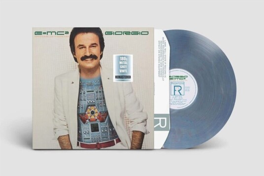 E Mc2 Usa Vinyl