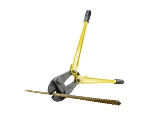 Stanley 1-95-564, Axial, Krom-Molybden-Stål, 1 Cm, 6 Mm, Svart, Pvc