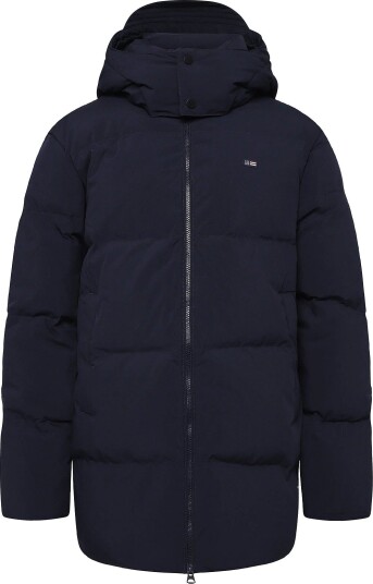 Lexington Clothing Classic Down Puffer Jacket - DARK BLUE - XXL