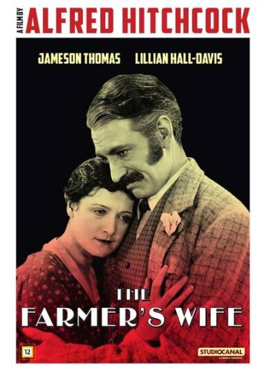 The Farmer's Wife (1928) (DVD)
