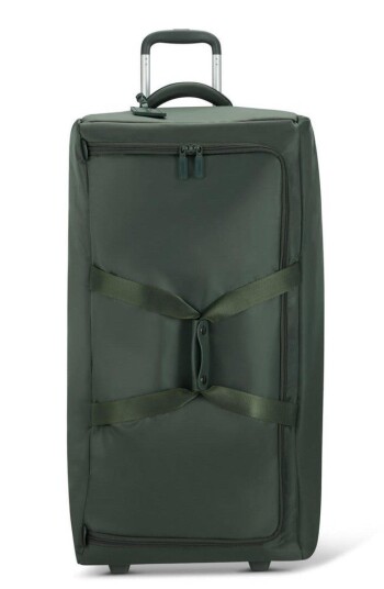 Lipault Foldable Plume Stor Duffelbag med 2 hjul 78 cm Khaki Lipault Foldable Plume Stor Duffelbag med 2 hjul 78 cm Khaki