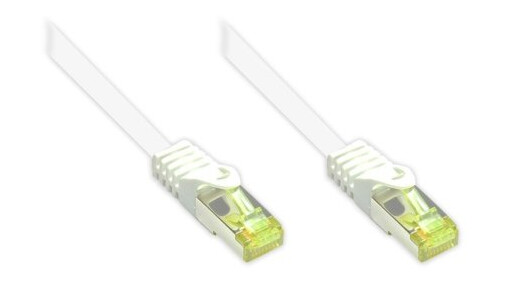 Alcasa 8070R-150W 15 M Cat7 S/Ftp S-Stp Rj-45 Rj-45