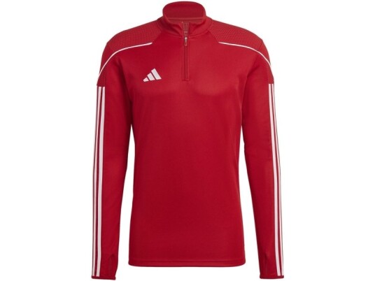 Adidas Tiro 23 League Treningstopp Herretrøye Rød Hs0327 (2Xl) Adidas Tiro 23 League Treningstopp Herretrøye Rød Hs0327 (2Xl)