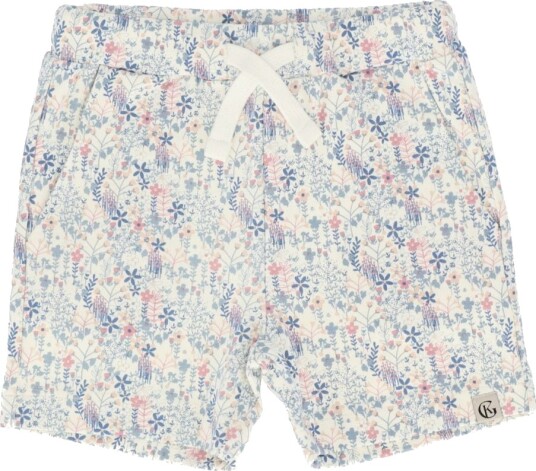 Gullkorn Shorts Villvette Varm Hvit (P)