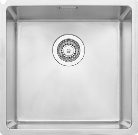 Contura Square 400 Oppvaskkum avrundet kant 400 x 400 mm Kjøkken Contura Square 400 Oppvaskkum avrundet kant 400 x 400 mm Kjøkken